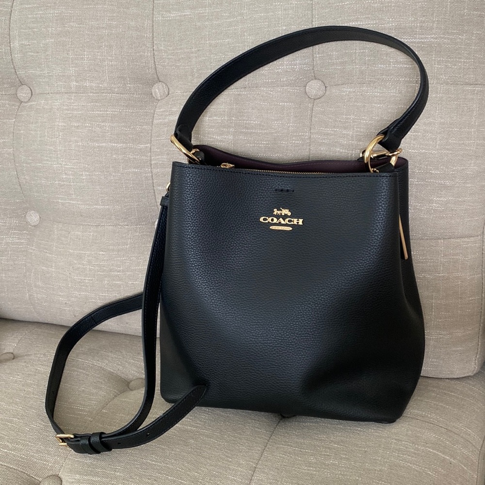Coach Mollie Bucket Bag